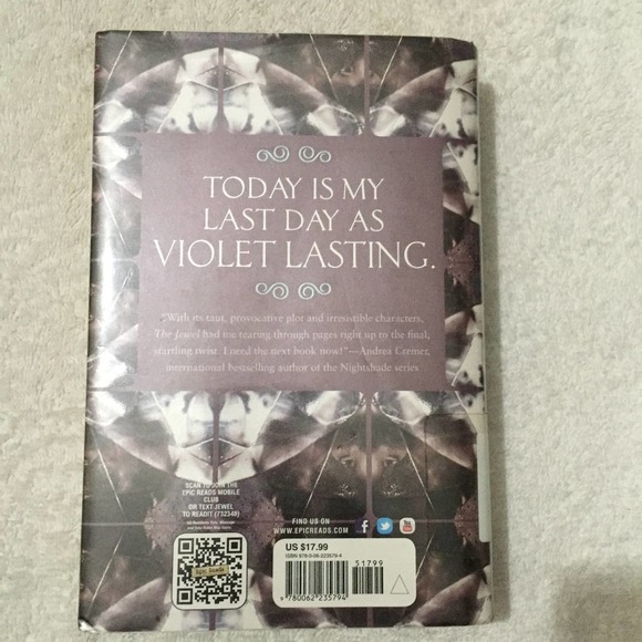 Th Jewel - Hardcover Book Collection - Picture 6 of 6